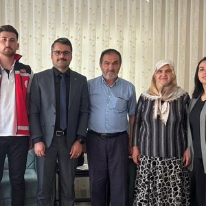 15 Temmuz Öncesi Aziz Şehitlerimizin Aileleri ve Kahraman Gazilerimiz Ziyaret Edildi - fotoğraf 3