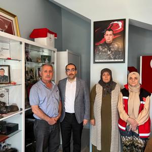 Demokrasi ve Milli Birlik Günü Etkinlikleri ile 15 Temmuz Ruhunu Paylaştık - fotoğraf 3
