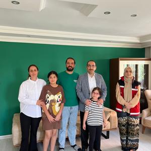 Demokrasi ve Milli Birlik Günü Etkinlikleri ile 15 Temmuz Ruhunu Paylaştık - fotoğraf 4