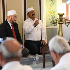 15 Temmuz Şehitlerimiz ve Tüm Şehitlerimizin Ruhlarına Mevlid-i Şerif Okundu - fotoğraf 3