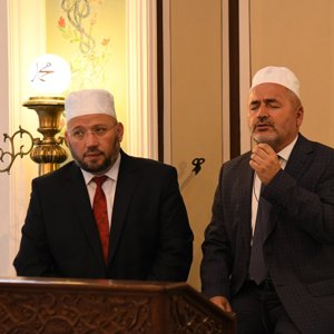 15 Temmuz Şehitlerimiz ve Tüm Şehitlerimizin Ruhlarına Mevlid-i Şerif Okundu - fotoğraf 4