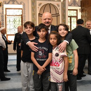 15 Temmuz Şehitlerimiz ve Tüm Şehitlerimizin Ruhlarına Mevlid-i Şerif Okundu - fotoğraf 2