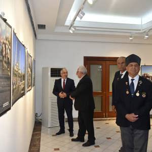 "Demokrasiye Sahip Çıkan Milletin Zaferi" Fotoğraf Sergisi - fotoğraf 3