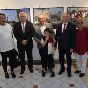 "Demokrasiye Sahip Çıkan Milletin Zaferi" Fotoğraf Sergisi - fotoğraf 1