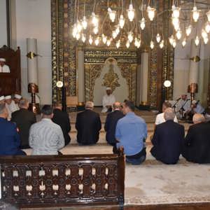 Şehitlerimiz ve Ahirete İrtihal Eden Gazilerimiz İçin Mevlid-i Şerif Programı Düzenlendi - fotoğraf 4