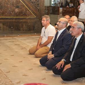 Şehitlerimiz ve Ahirete İrtihal Eden Gazilerimiz İçin Mevlid-i Şerif Programı Düzenlendi - fotoğraf 3