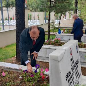 15 Temmuz Milli Birlik ve Demokrasi Günü Etkinlikleri - fotoğraf 1