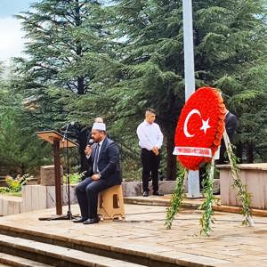 15 Temmuz Milli Birlik ve Demokrasi Günü Etkinlikleri - fotoğraf 2