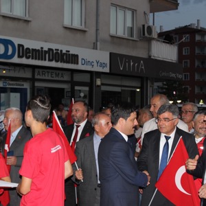 15 Temmuz Milli Birlik ve Demokrasi Günü Etkinlikleri - fotoğraf 8