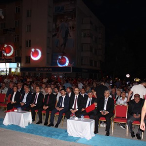 15 Temmuz Milli Birlik ve Demokrasi Günü Etkinlikleri - fotoğraf 10