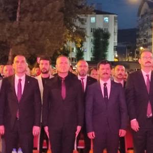 15 Temmuz Milli Birlik ve Demokrasi Günü Etkinlikleri - fotoğraf 12