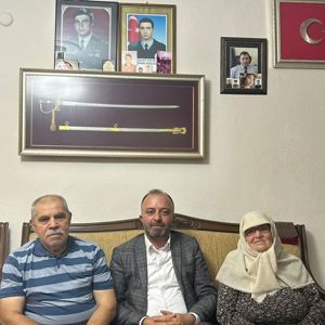 15 Temmuz Milli Birlik ve Demokrasi Günü Etkinlikleri - fotoğraf 16