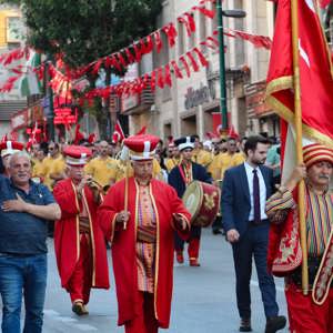 15 Temmuz Demokrasi ve Milli Birlik Yürüyüşü Coşkuyla Gerçekleştirildi - fotoğraf 6