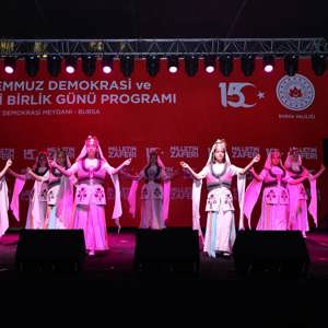 15 Temmuz Demokrasi ve Milli Birlik Yürüyüşü Coşkuyla Gerçekleştirildi - fotoğraf 9