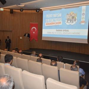 İyilikte Yarışan Sınıflar Projesi Kapsamında Çalıştay Gerçekleştirildi - fotoğraf 2
