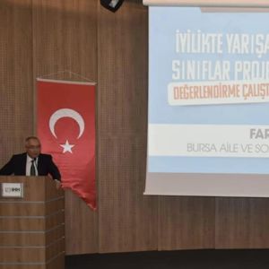 İyilikte Yarışan Sınıflar Projesi Kapsamında Çalıştay Gerçekleştirildi - fotoğraf 1