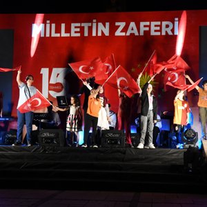 Kastamonu ASH Ailesi Olarak 15 Temmuz Demokrasi ve Milli Birlik Gününde Nöbetteyiz - fotoğraf 3