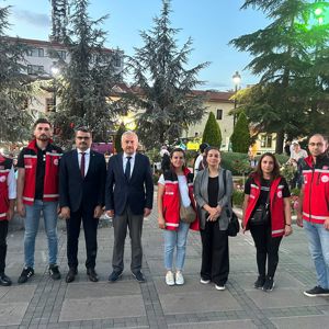 Kastamonu ASH Ailesi Olarak 15 Temmuz Demokrasi ve Milli Birlik Gününde Nöbetteyiz - fotoğraf 9