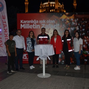 “15 Temmuz Demokrasi ve Milli Birlik Günü” programımız. - fotoğraf 12