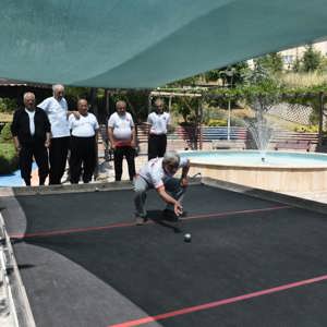 Huzurevlerimiz Bocce Müsabakaları Sürüyor  - fotoğraf 6