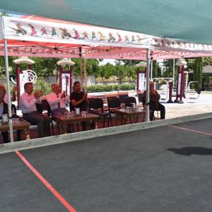 Huzurevlerimiz Bocce Müsabakaları Sürüyor  - fotoğraf 4