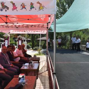 Huzurevlerimiz Bocce Müsabakaları Sürüyor  - fotoğraf 5
