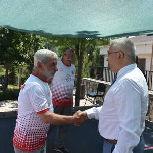 Huzurevlerimiz Bocce Müsabakaları Sürüyor  - fotoğraf 3