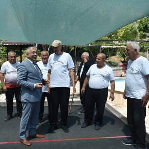 Huzurevlerimiz Bocce Müsabakaları Sürüyor  - fotoğraf 2