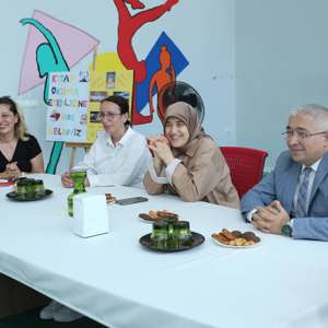 Çocuklarımızla Kitaplar Üzerine Konuştuk - fotoğraf 1
