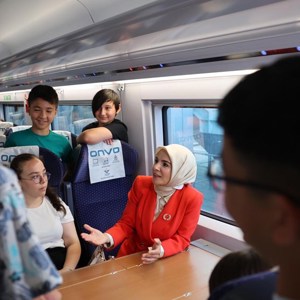 Bakanımız Mahinur Özdemir Göktaş: “Doğurganlık hızının düşmesiyle ilgili çalışma grubu oluşturuyoruz” - fotoğraf 7