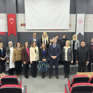 2024 yılı İş Faaliyet Planı Toplantısı  - fotoğraf 2