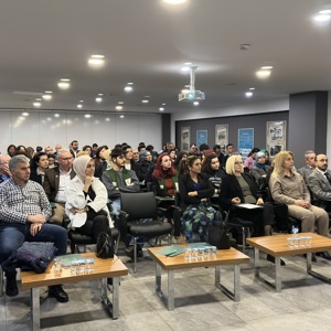 Yeşilay Yönetim Kurulu Toplantısı - fotoğraf 1