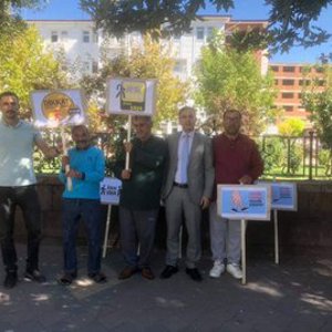 İl Müdürümüz Adem Soylu “Yaya Güvenliğinin Nöbetçisiyiz" Etkinliğine Destek Verdi - fotoğraf 3