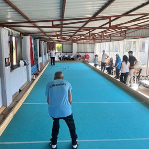 2024 Yılı 60 Yaş ve Üstü Yetişkin Gençler Bocce Şampiyonası  - fotoğraf 6