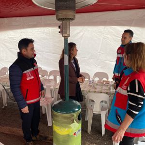 Şehidimiz Snr. Asb. Kd. Çvş. Bahadır CANBULAT İçin Düzenlenen Mevlit Programı - fotoğraf 2