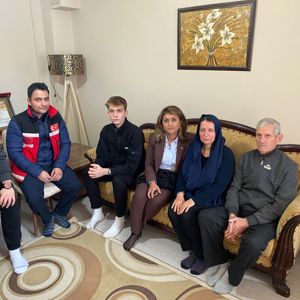 Şehidimiz Snr. Asb. Kd. Çvş. Bahadır CANBULAT İçin Düzenlenen Mevlit Programı - fotoğraf 3