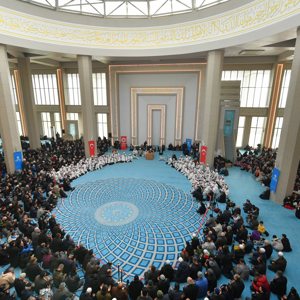 Karesi İlçe Müftülüğü Hafızlık Merasimi - fotoğraf 2