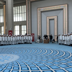Karesi İlçe Müftülüğü Hafızlık Merasimi - fotoğraf 1