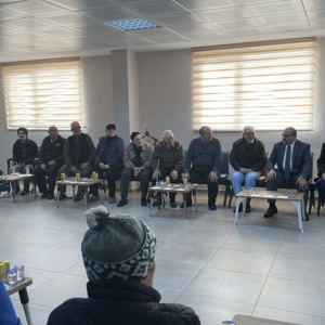 Karesi Huzurevi Yaşlı Bakım ve Rehabilitasyon Merkezi Müdürlüğümüze Ziyaret  - fotoğraf 4