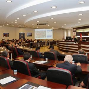 İl Koordinasyon Kurulu Toplantısı Gerçekleştirildi - fotoğraf 5