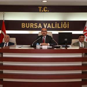 İl Koordinasyon Kurulu Toplantısı Gerçekleştirildi - fotoğraf 1