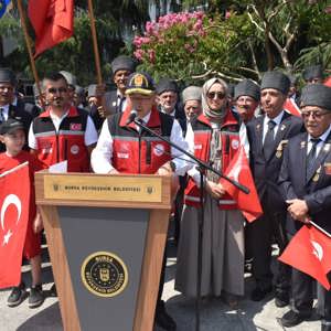 Kıbrıs Barış Harekatı'nın 50. Yıl Dönümü Kutlu Olsun - fotoğraf 3