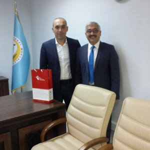 Yeni Kurum Amirleri Ziyaret Edildi. - fotoğraf 2
