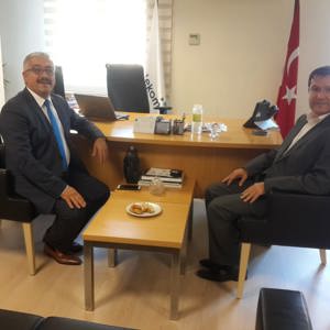 Yeni Kurum Amirleri Ziyaret Edildi. - fotoğraf 5