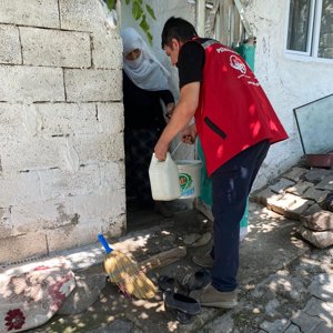 Erzurumdaki Sel Felaketinde Ekiplerimizle Psikososyal Destek Hizmeti Sağladık. - fotoğraf 5
