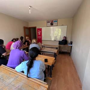 Aile Eğitim Programı Kapsamında Eğitimler Düzenlemeye Devam Ediyoruz - fotoğraf 3