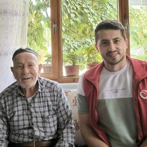 Şehit Yakını Ve Gazilerimize Vefa Ziyaretlerimiz Devam Ediyor - fotoğraf 3