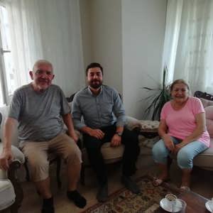 Şehit Yakını Ve Gazilerimize Vefa Ziyaretlerimiz Devam Ediyor - fotoğraf 9