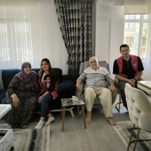 Şehit Yakını Ve Gazilerimize Vefa Ziyaretlerimiz Devam Ediyor - fotoğraf 6