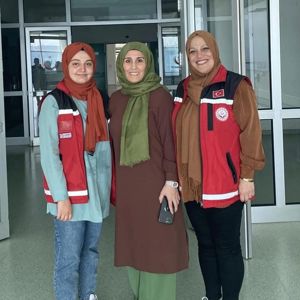 Şehit Yakını Ve Gazilerimize Vefa Ziyaretlerimiz Devam Ediyor - fotoğraf 2